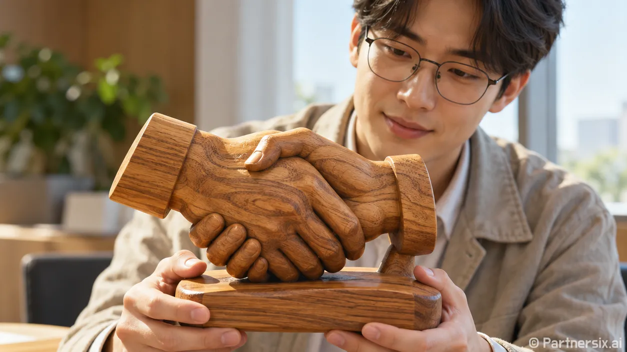 광고마케팅을 해보니 오래 남는 건 약속이었다