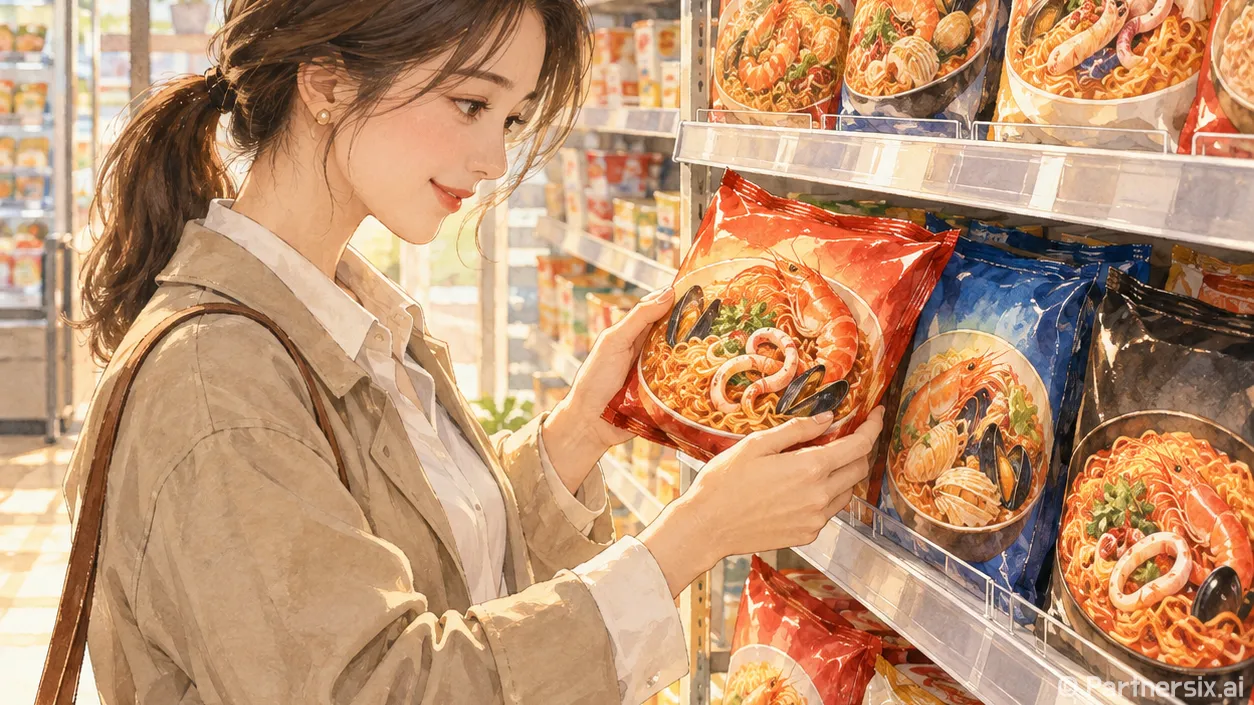 볶음너구리 재출시가 반가우면서도 궁금한 이유