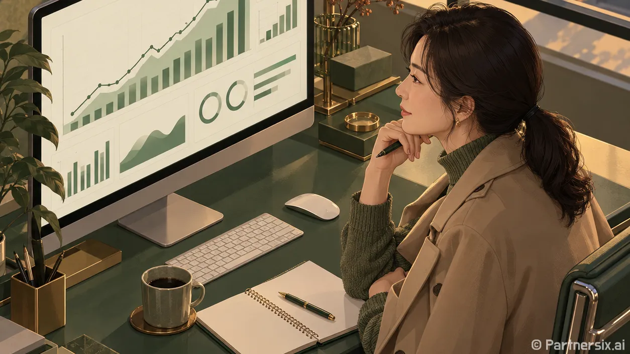퍼포먼스마케팅 숫자 뒤에서 브랜드를 봤다