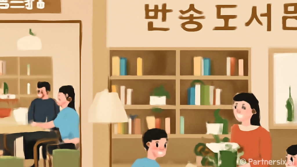 반송도서관 새단장, 가족과 청소년 위한 맞춤 공간
