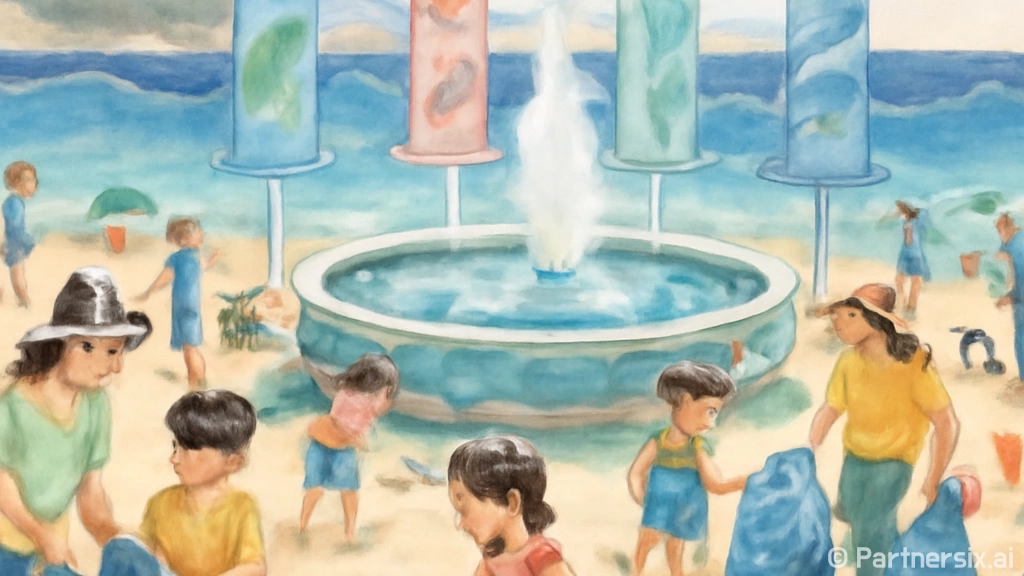 부산 해양환경 캠페…