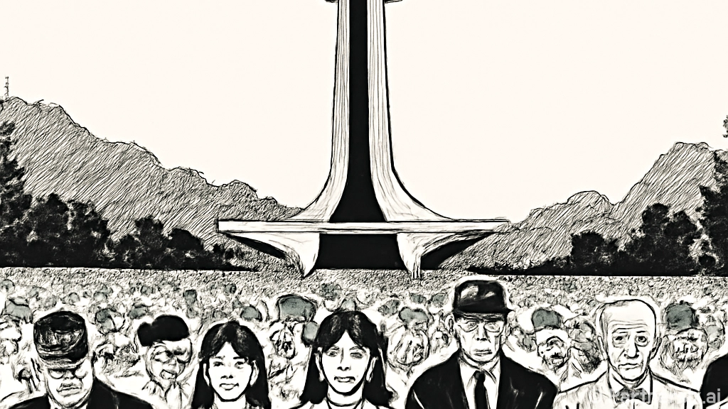 부산시, 제70회 현충일 추념식 엄숙히 거행