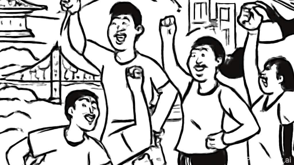 부산 전역 참여 2025 전국체전 숏폼 영상 공모