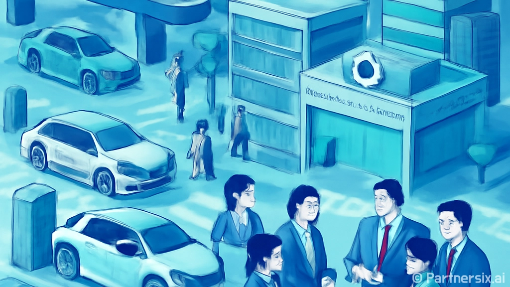 부산, 미래차산업 혁신에 4천억 투자