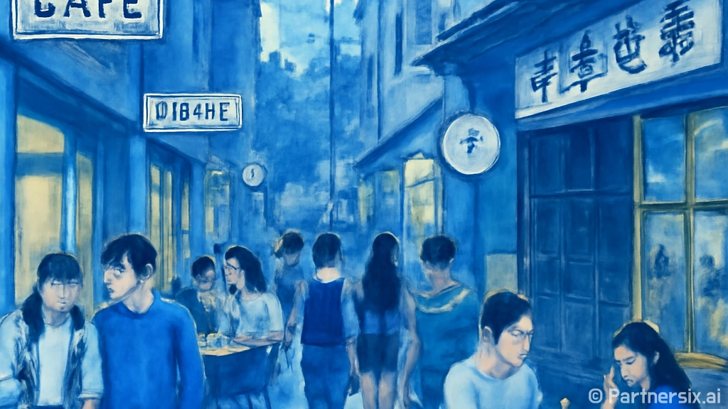 부산 전포카페거리, 젊음과 맛의 명소