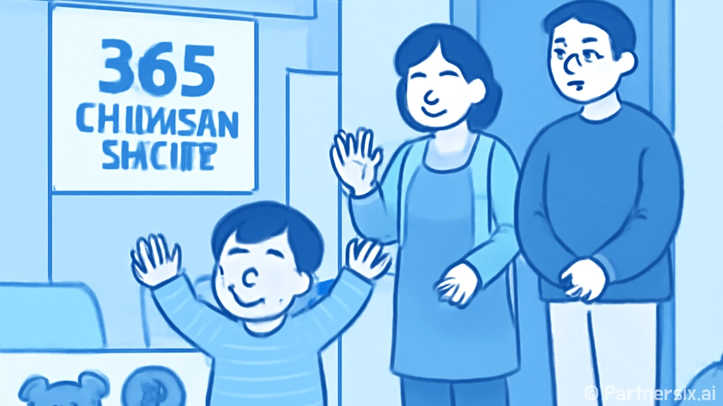 부산형 365 어린…