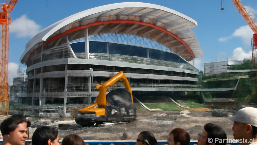 사직야구장 재건축, 2031년 스마트 야구장 개장