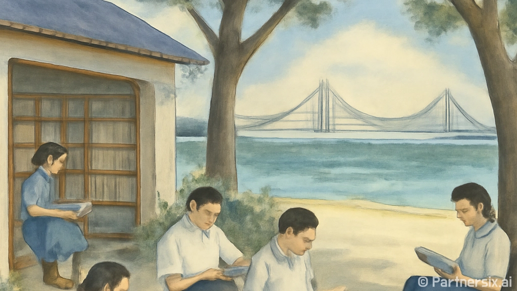 광안리 바다도서관, 여름 독서 명소로 부상