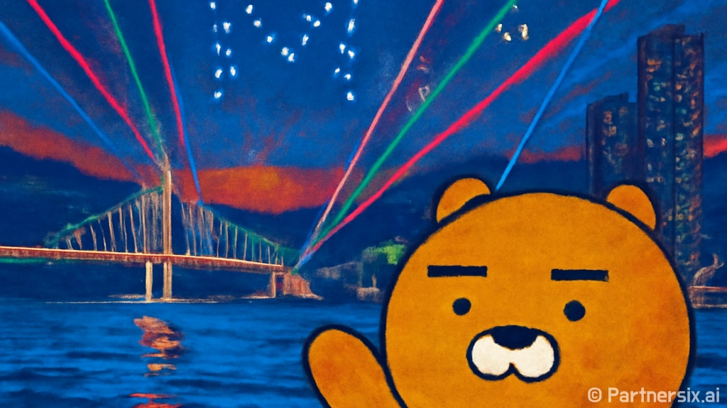 광안리 밤하늘 수놓…