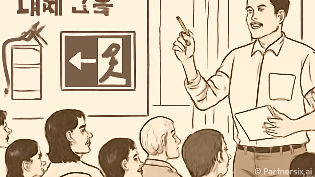 바른아파트관리 주민…