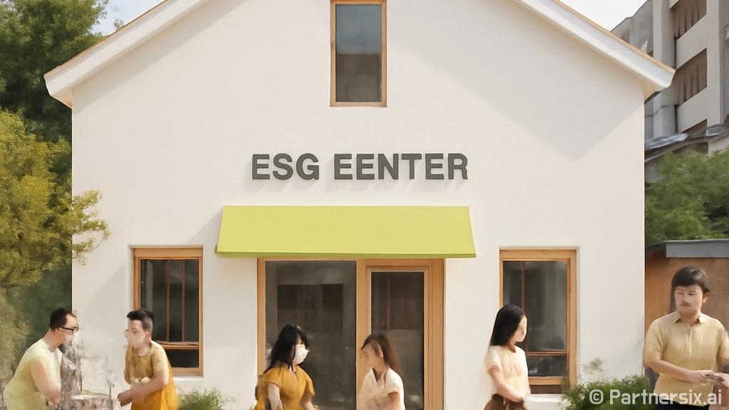 부산 중구에 ESG…
