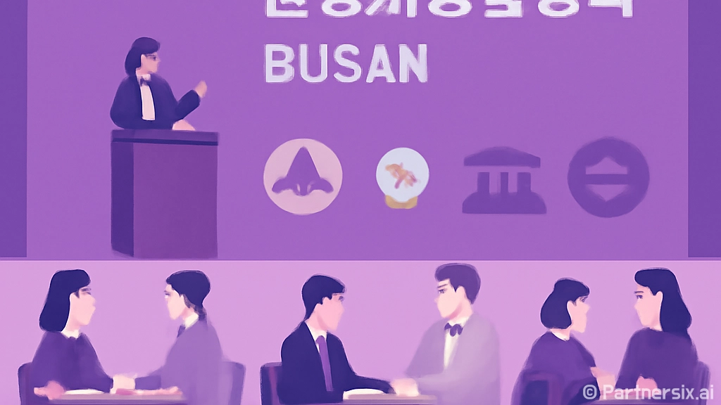 부산혁신도시와 함께하는 2025 하반기 공공기관 채용설명회
