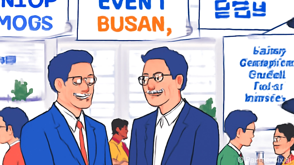 구글 AI 스타트업 스쿨 부산서 출범 기념행사