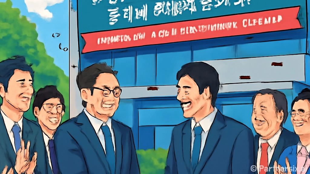 국내 첫 8인치 탄화규소 전력반도체 생산시설 준공
