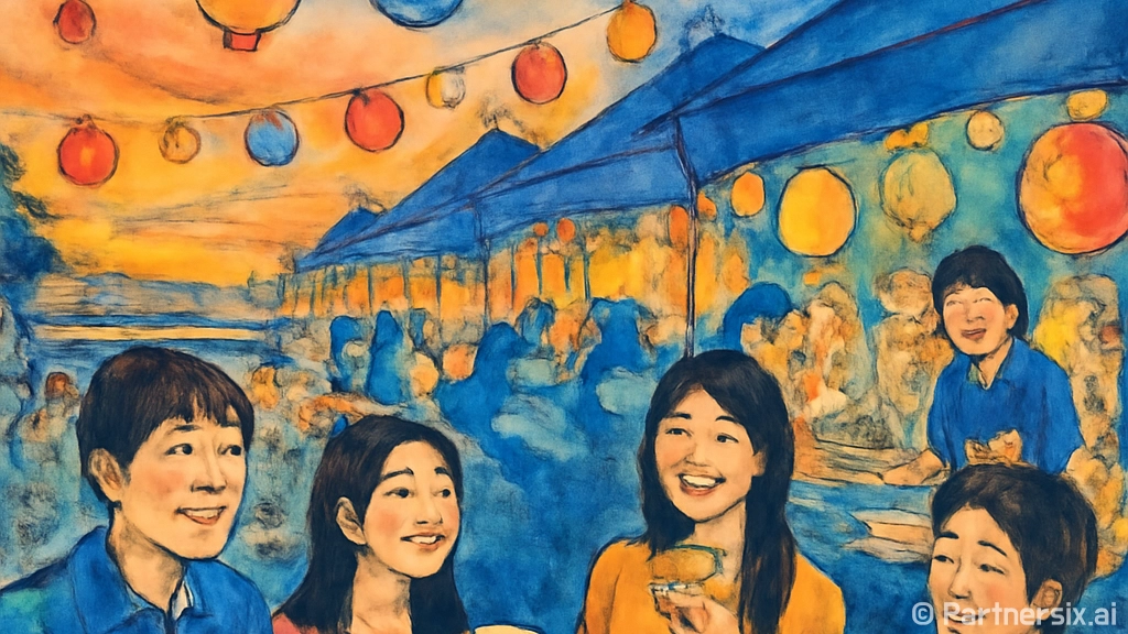 2025 별바다부산 나이트 마켓 가을밤 빛낸다