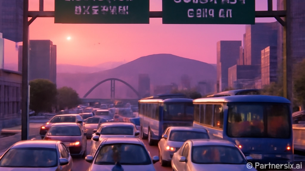 부산 출퇴근 통행료…