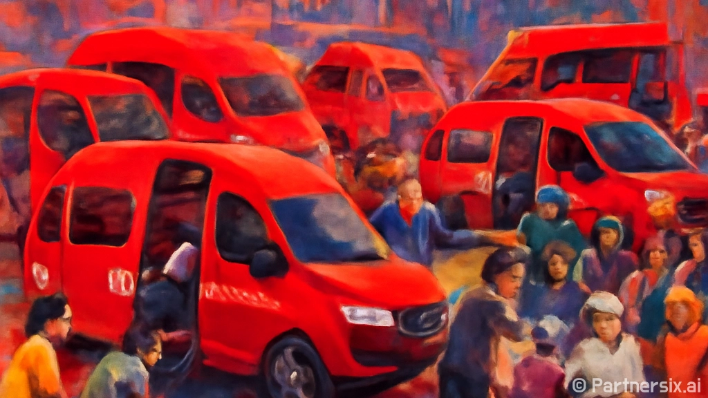 부산, 두리발 차량…