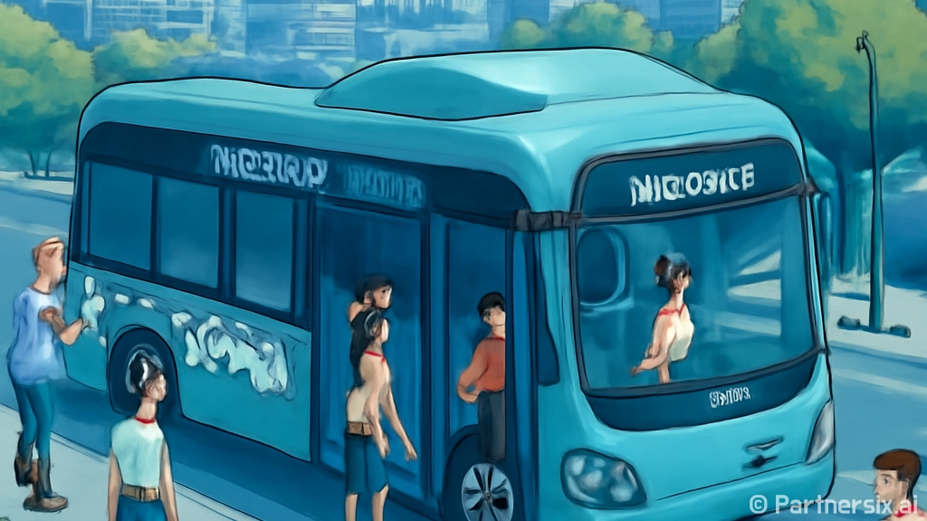 에코누비 버스, 에…