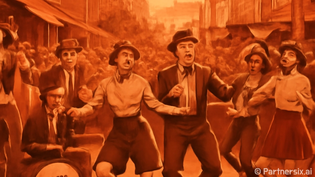 부산 광복로서 펼쳐지는 다채로운 스트릿 페스타