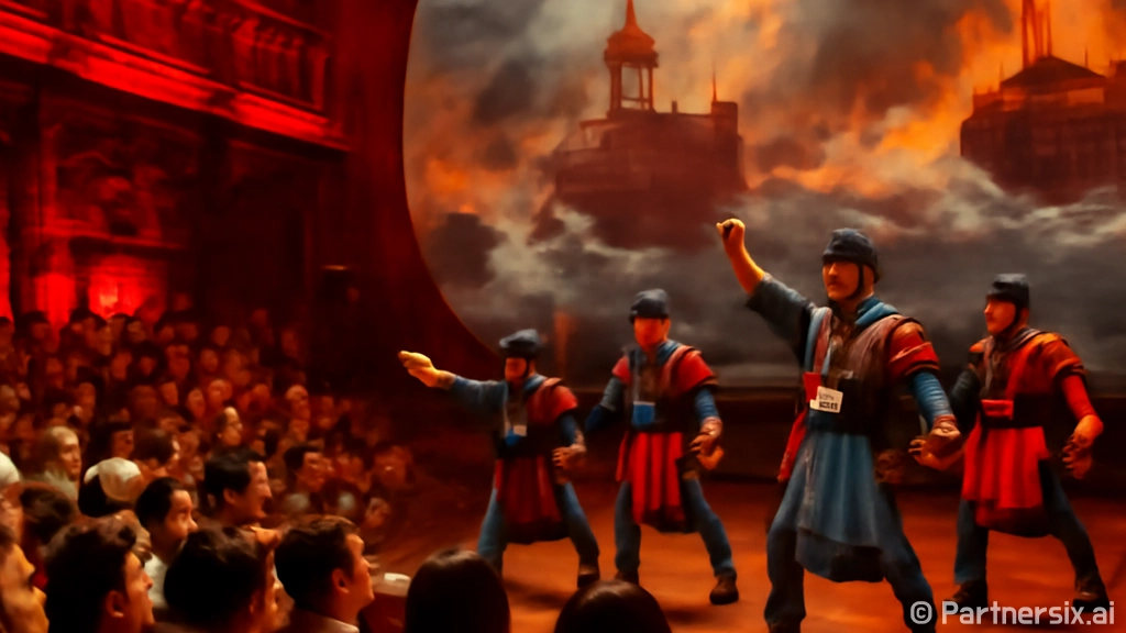 부산포 뮤지컬, 관객과 함께하는 역사 체험