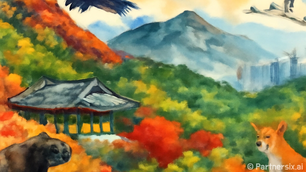 부산 금정산, 대한민국 첫 도심형 국립공원 지정 확정