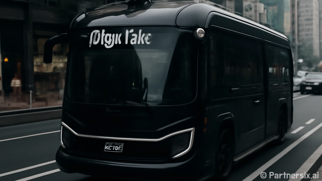 내성~중동 BRT 자율주행버스 시험운행 시작