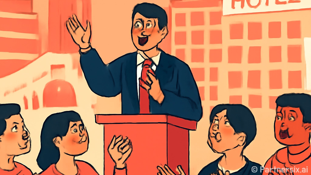 부산 청년 디딤돌카드 플러스, 동기부여 특강 현장