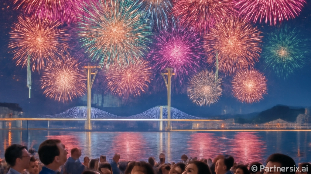 부산불꽃축제 20주…