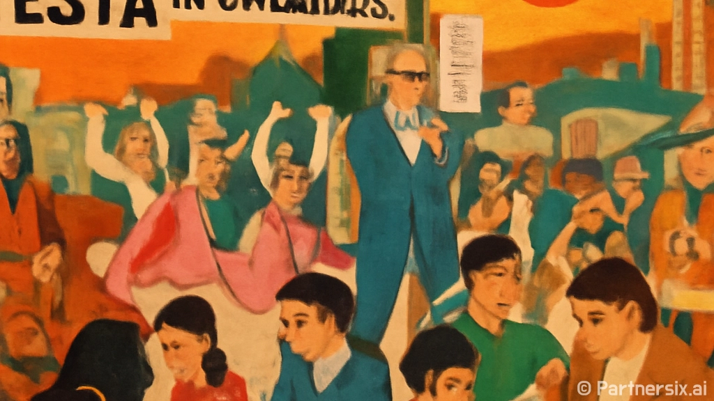 광복로 물들인 부산…