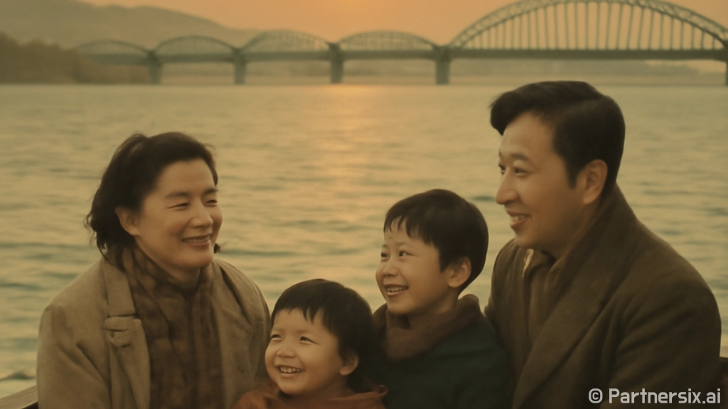 부산 겨울 가족 나…