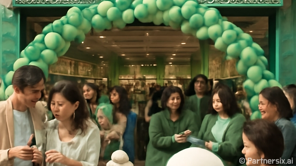 부산 브랜드샵 1주…