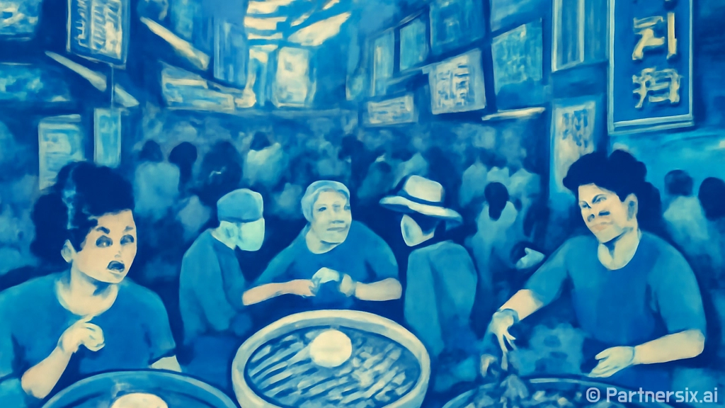 부산 원도심 맛길, 골목마다 피어난 서민의 맛