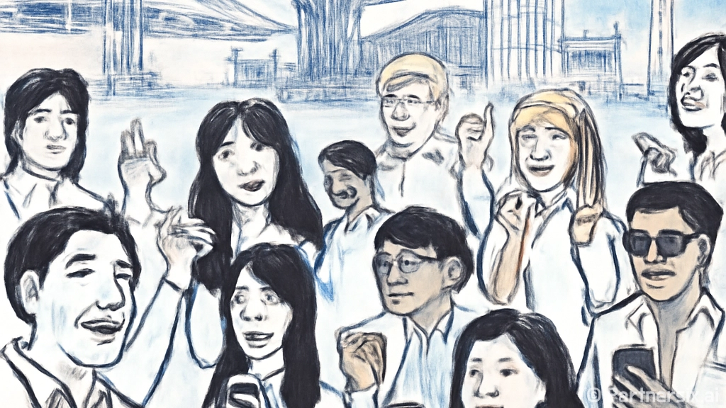 부산, 대형 인플루…