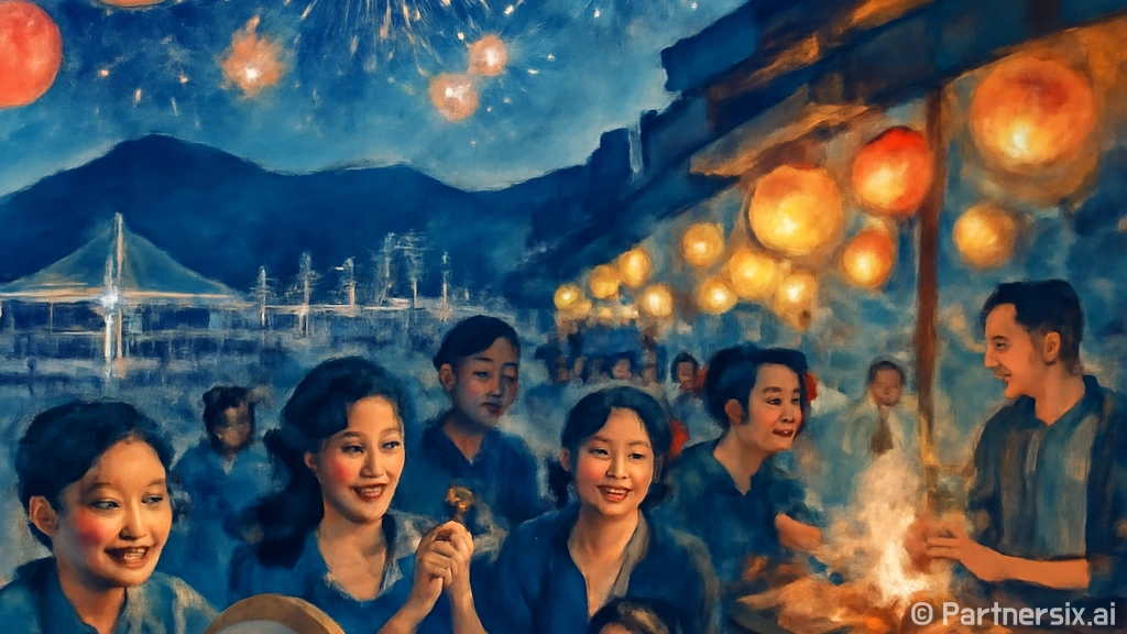 부산, 재미와 매력…