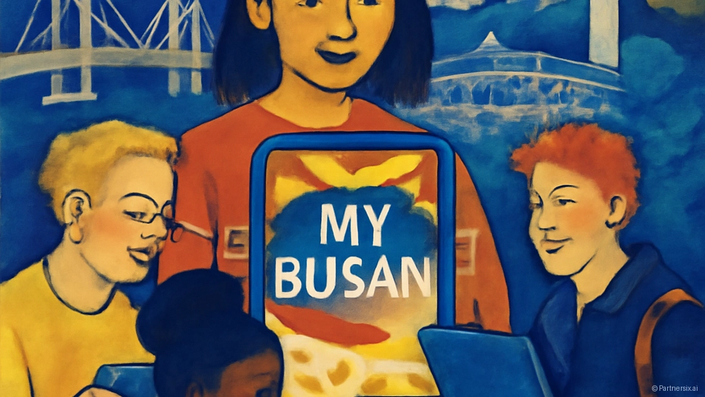 부산 외국인 위한 …