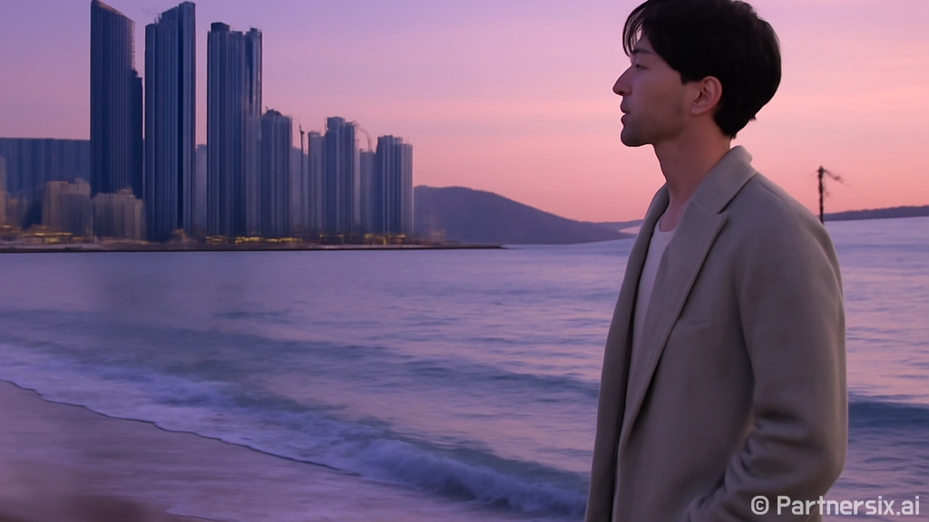 부산에서 찾은 삶의…