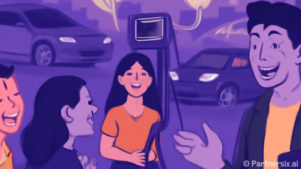 부산 청년 전기차 …