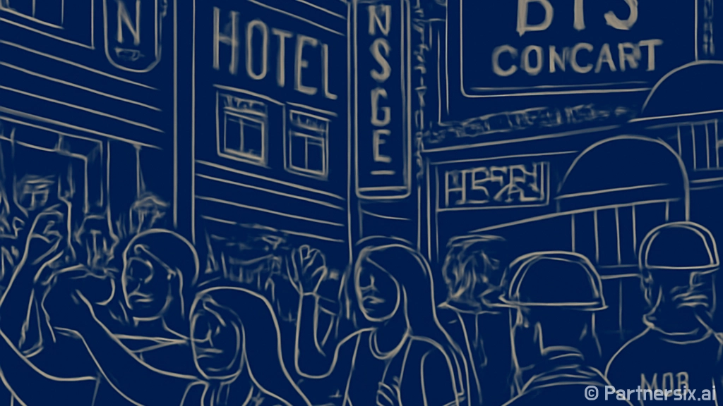 BTS 공연 앞둔 …