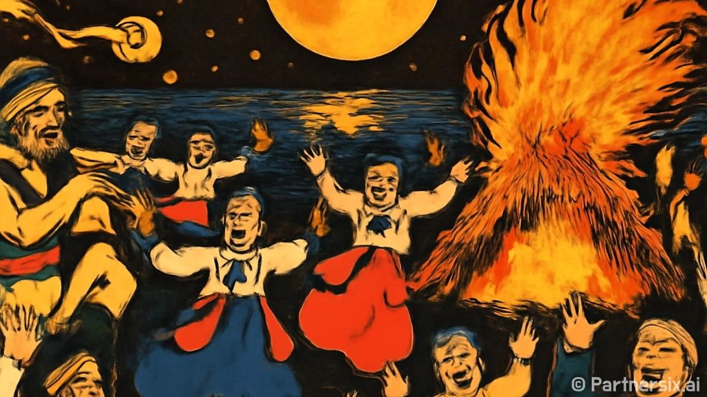 부산 정월대보름 달…