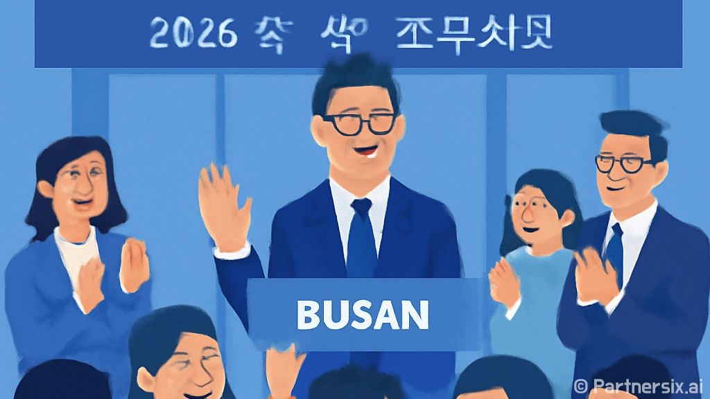 부산 어린이기자단,…