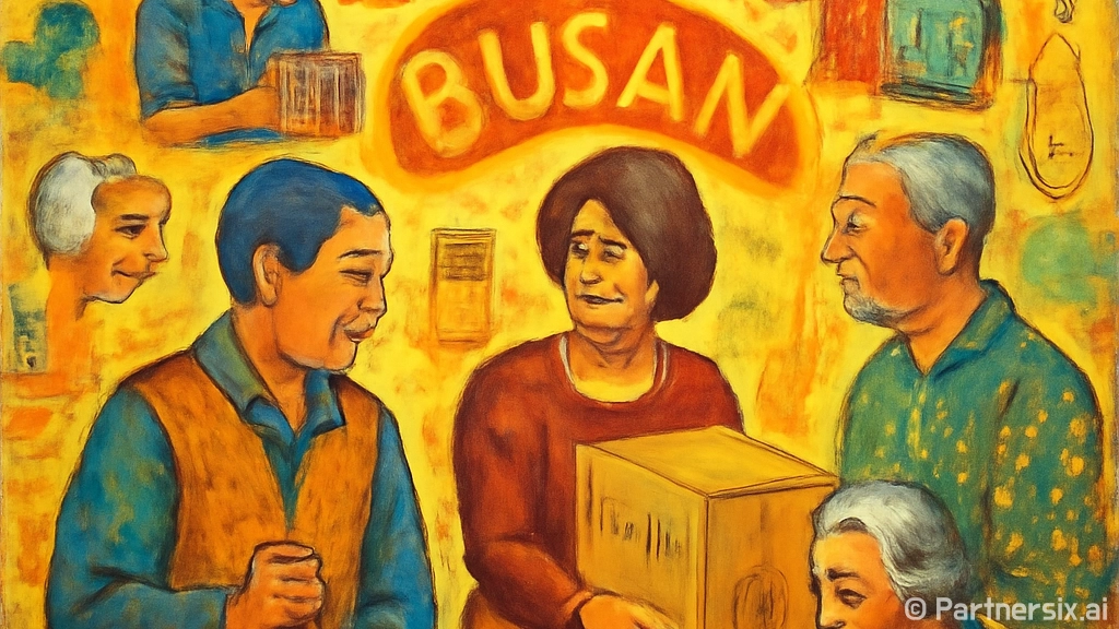 5069세대, 부산…