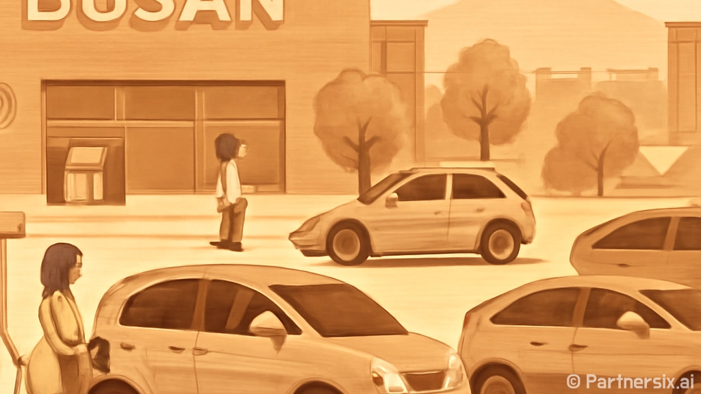 부산 전기차 보조금…