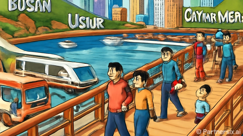 부울경 1시간 생활권, 교통 혁신의 현장