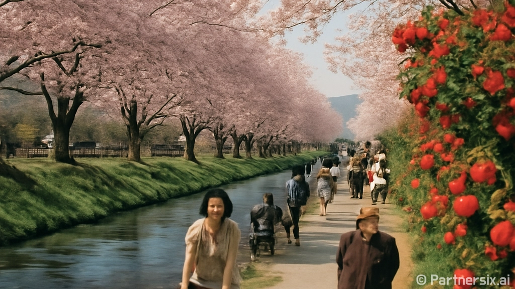 영도 동삼해수천 벚…