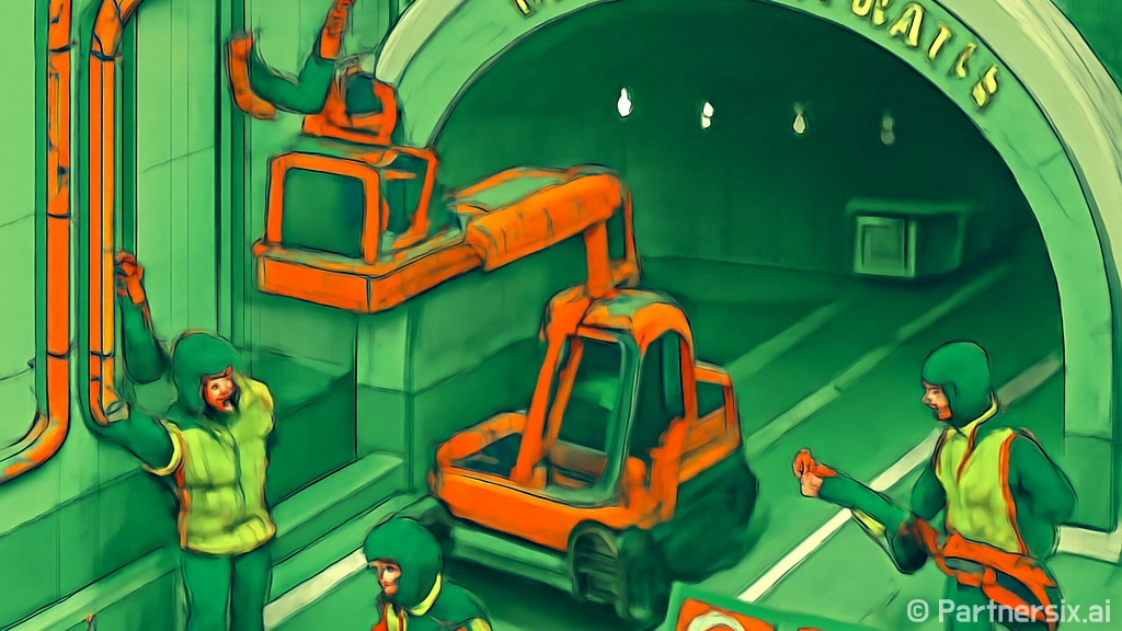 부산 제1만덕터널 …