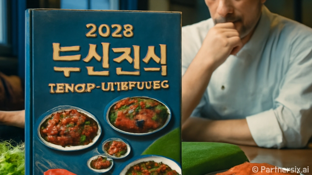 부산 맛의 진수, …