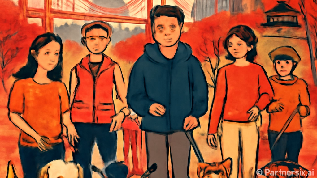 부산 반려견 순찰대…