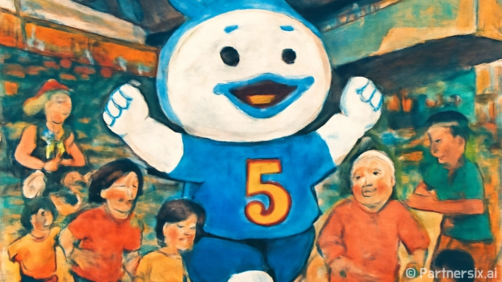 부기와 함께 달리는…