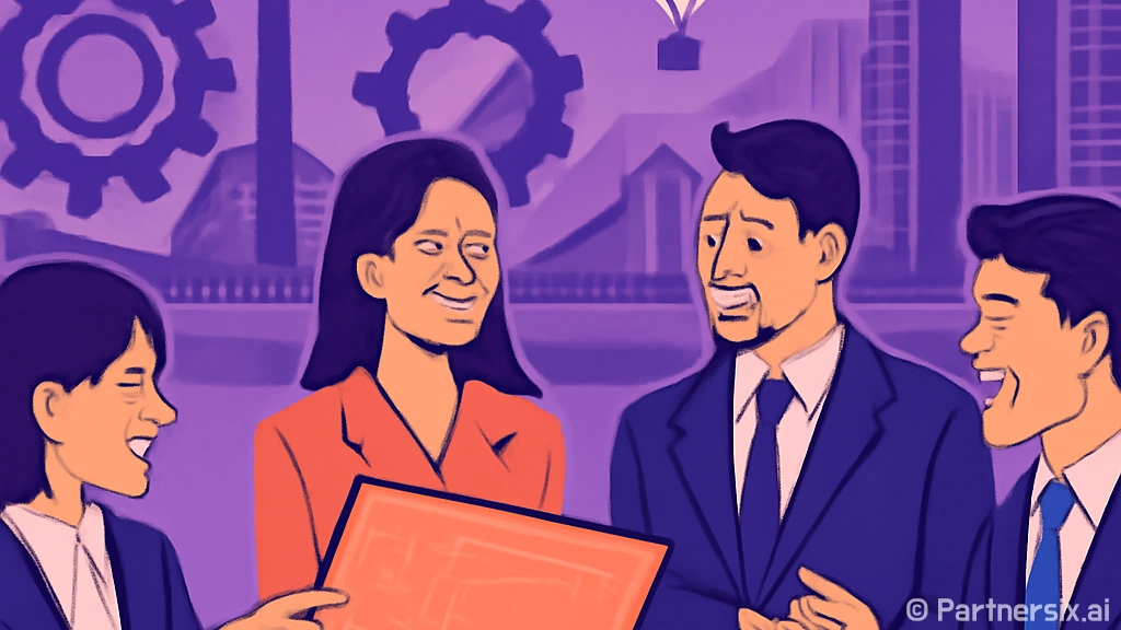 부산 제조업 혁신 이끄는 2026 앵커기업 4사 선정