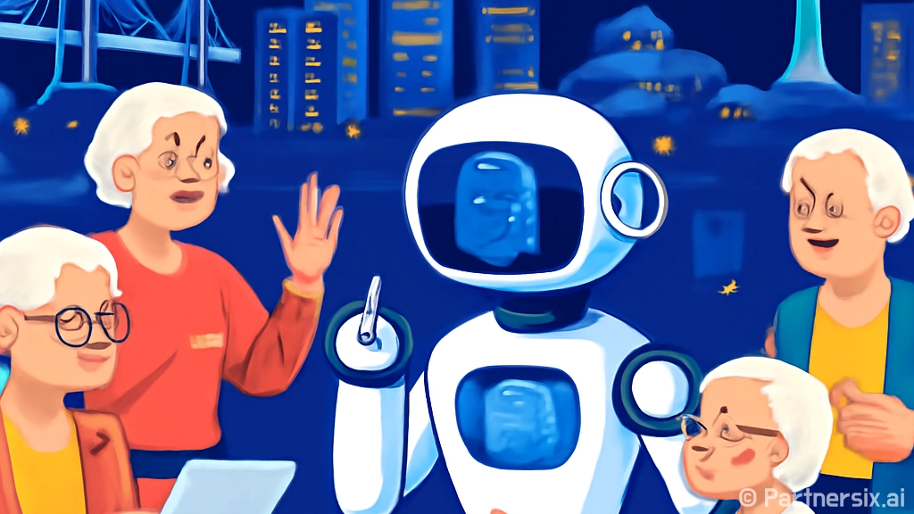 부산, AI 실버경…